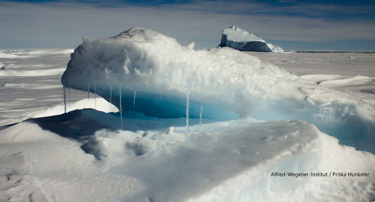 A warm breeze coming up from the pole? What’s going on in Antarctica ...