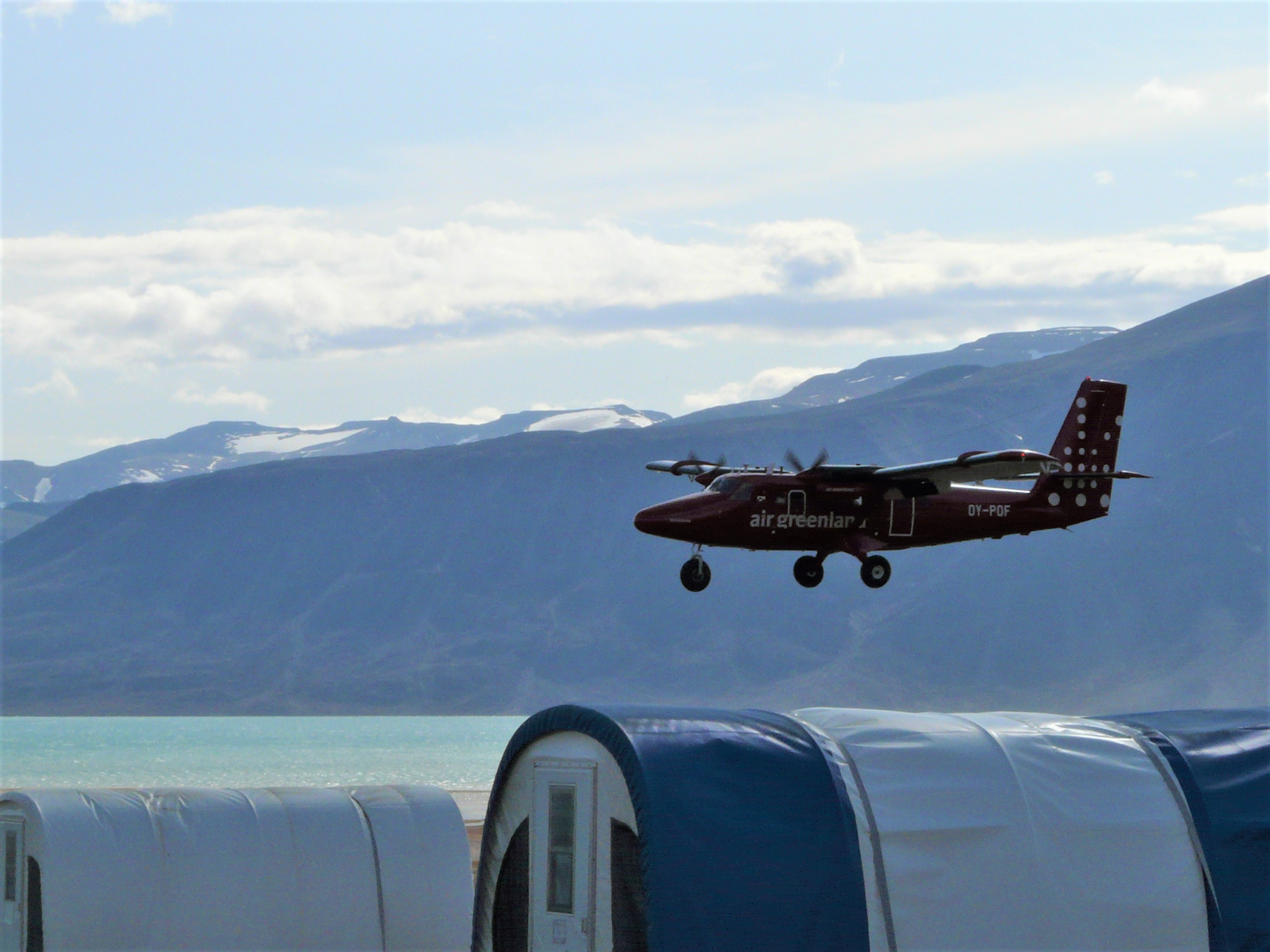 Zackenberg revisited –Greenland climate research station under threat ...