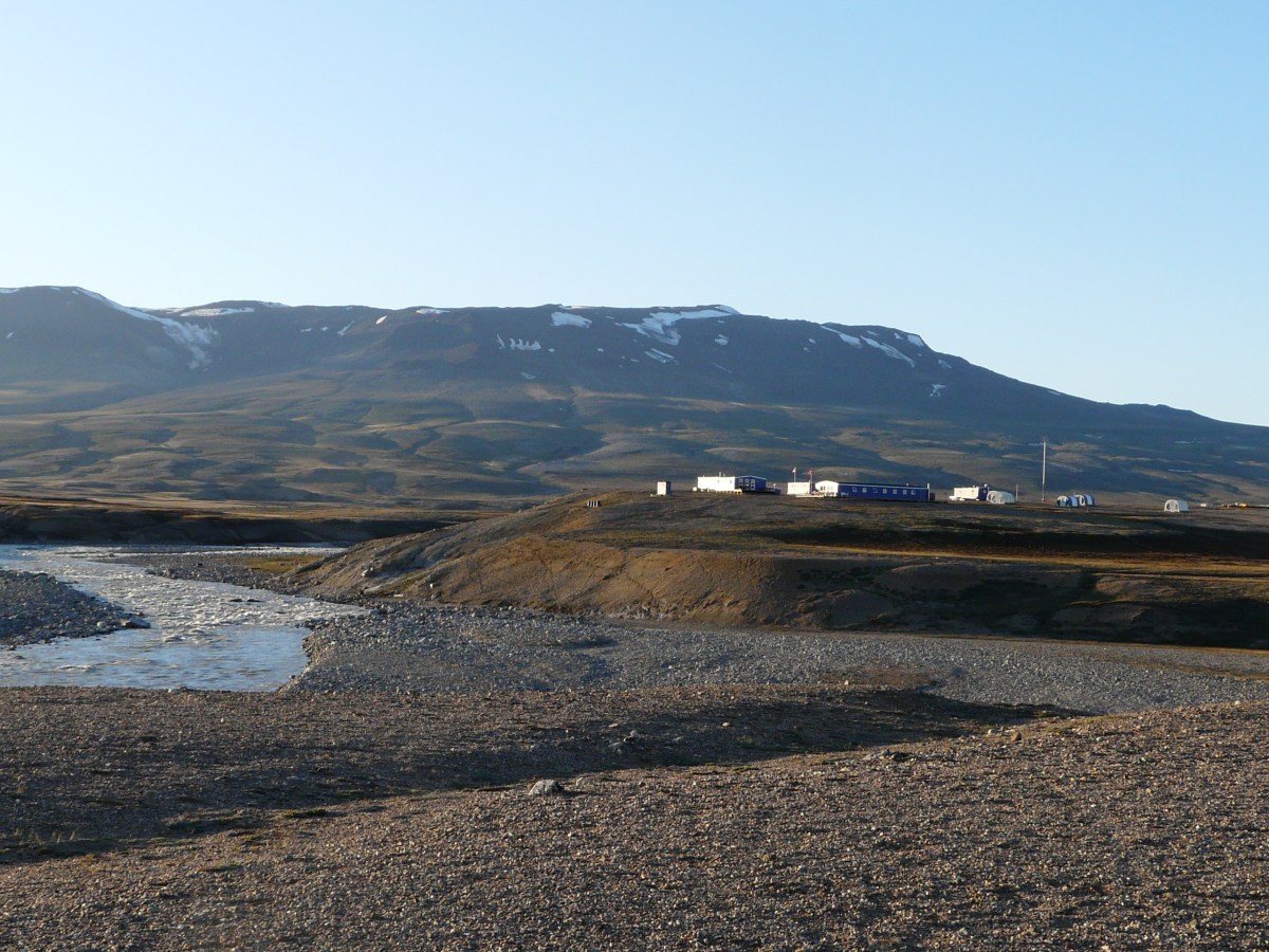 Zackenberg revisited –Greenland climate research station under threat ...