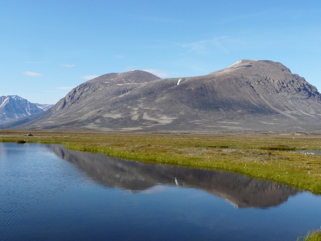 Zackenberg revisited –Greenland climate research station under threat ...