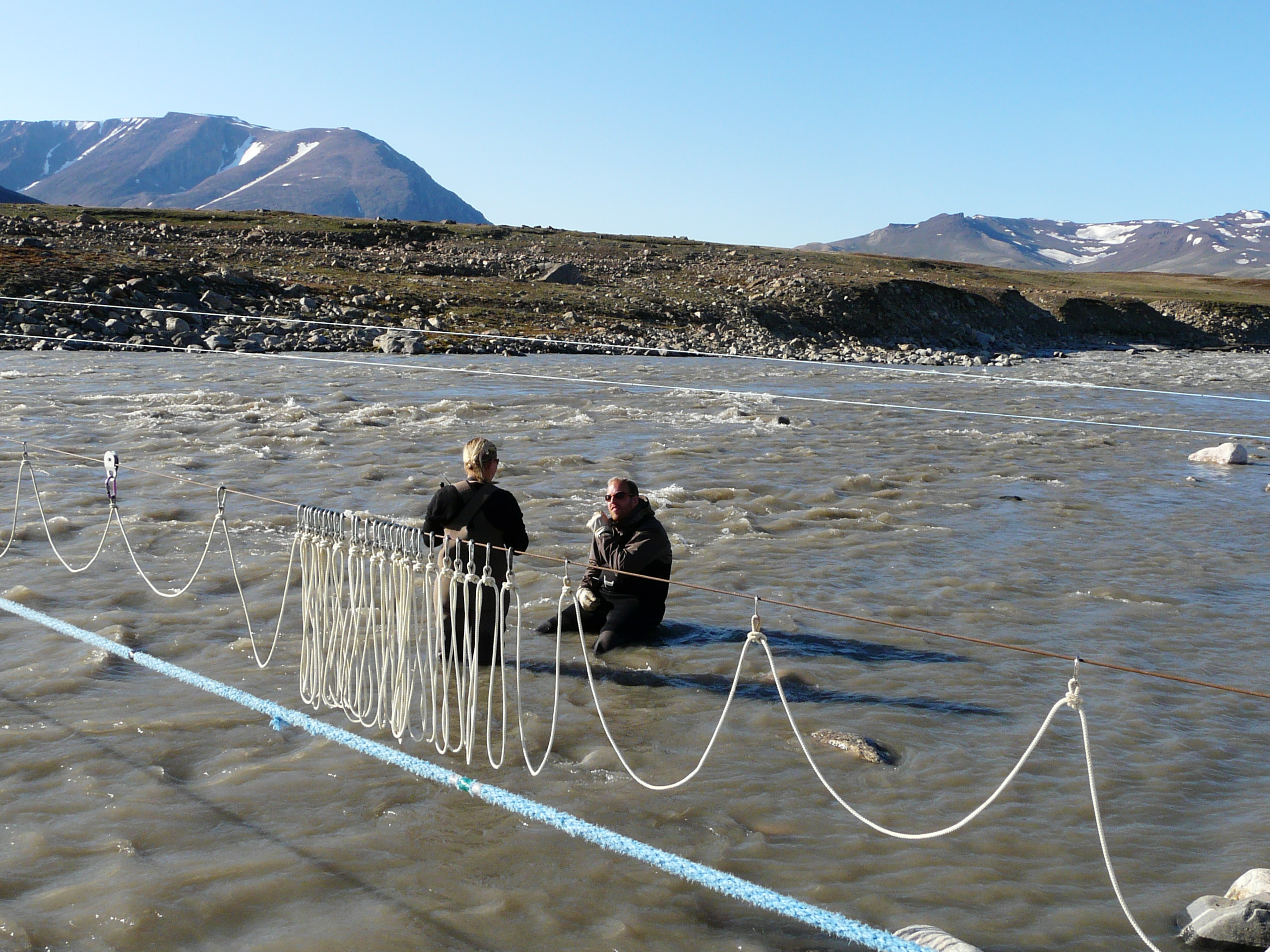 Zackenberg revisited –Greenland climate research station under threat ...