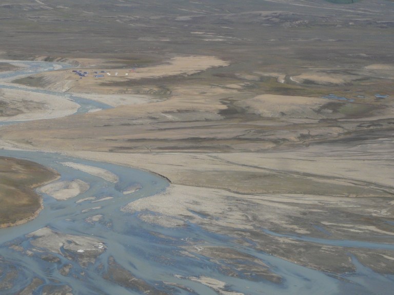 Zackenberg revisited –Greenland climate research station under threat ...