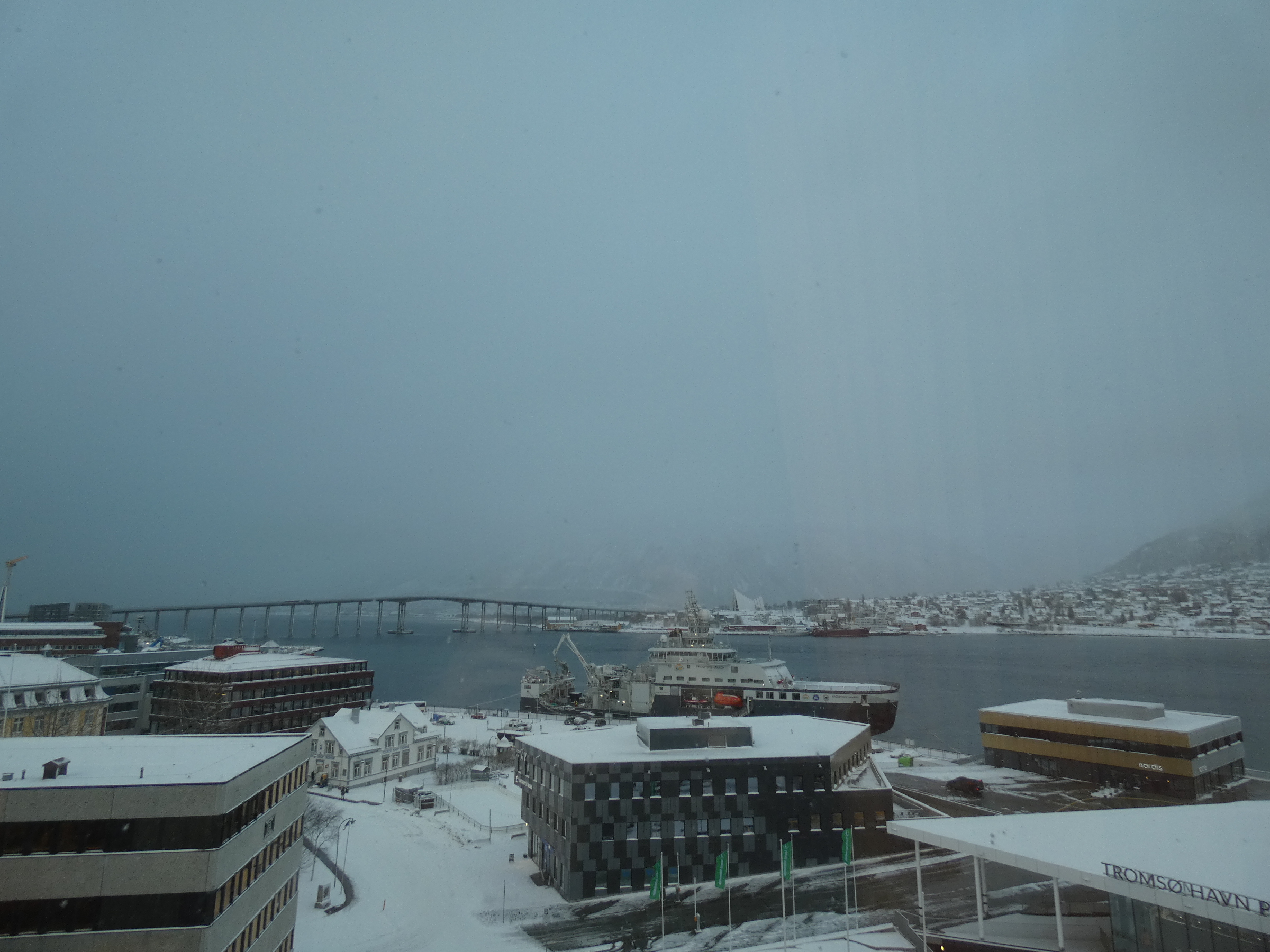 Moving North – Arctic Frontiers in a changing world – The Ice Blog