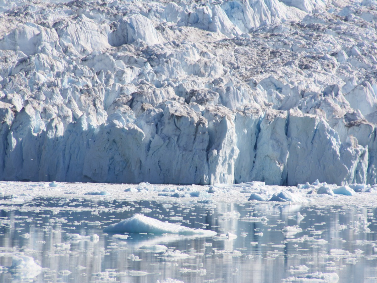 COP30: Only highest possible ambition can cut global damage from accelerating ice&nbsp;loss