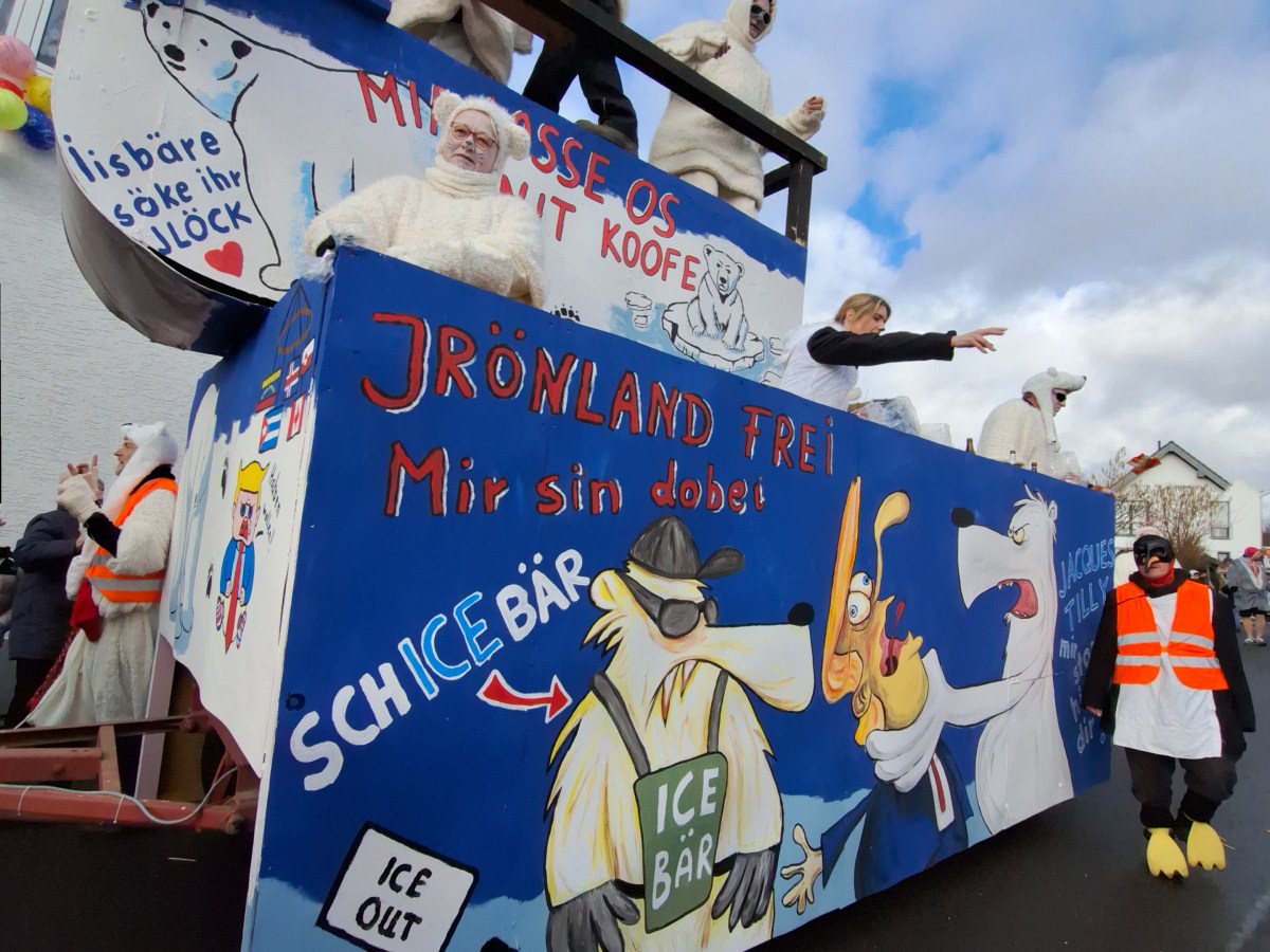 Geopolitical posturing and resource-grabbing: Trump’s distraction from the real Greenland&nbsp;problem